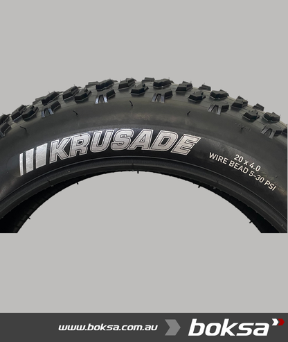 Kenda Krusade Tyre